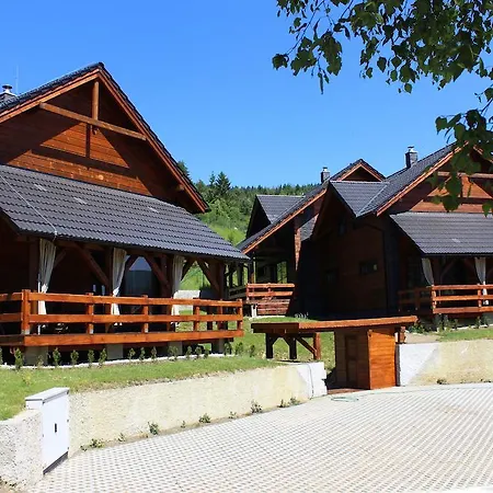 Chalet Horske Domy Oscadnica